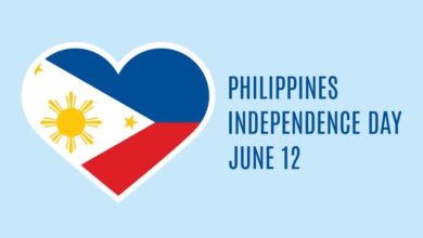 Philippines Independence Day Date