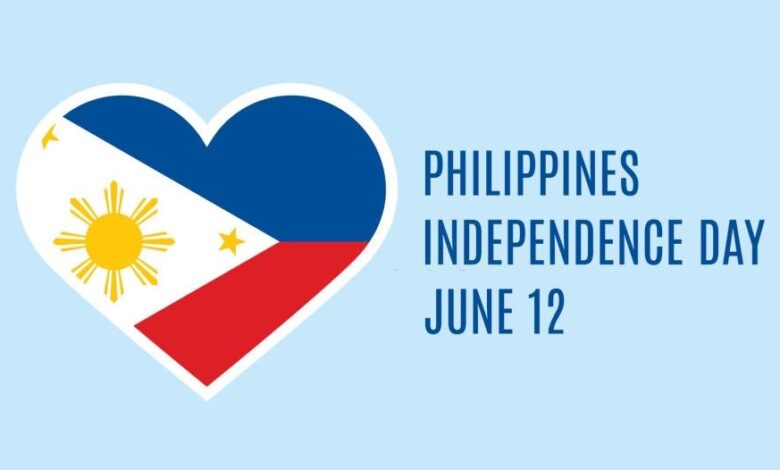 Philippines Independence Day Date