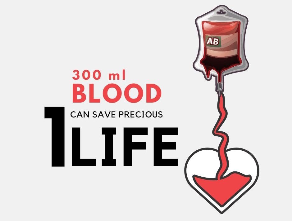 Save one life