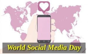 World Social Media Day