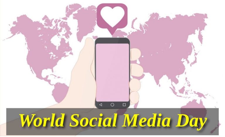 World Social Media Day
