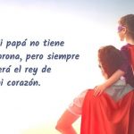 feliz dia del padre