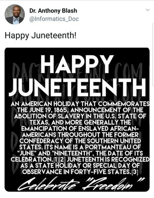 happy juneteenth memes