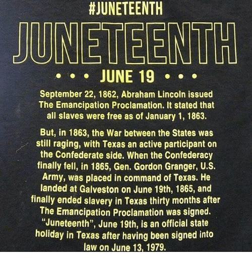 juneteenth june 19