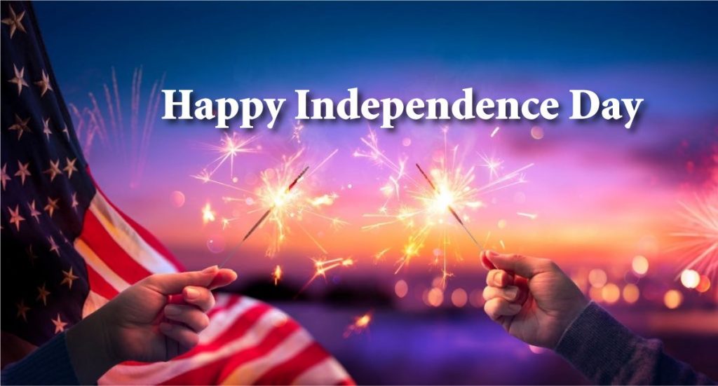 4th Of July Messages