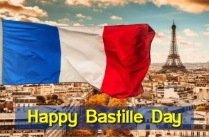 Happy Bastille Day 2025 July 14 : Facts, Celebrate Bastille Day In French