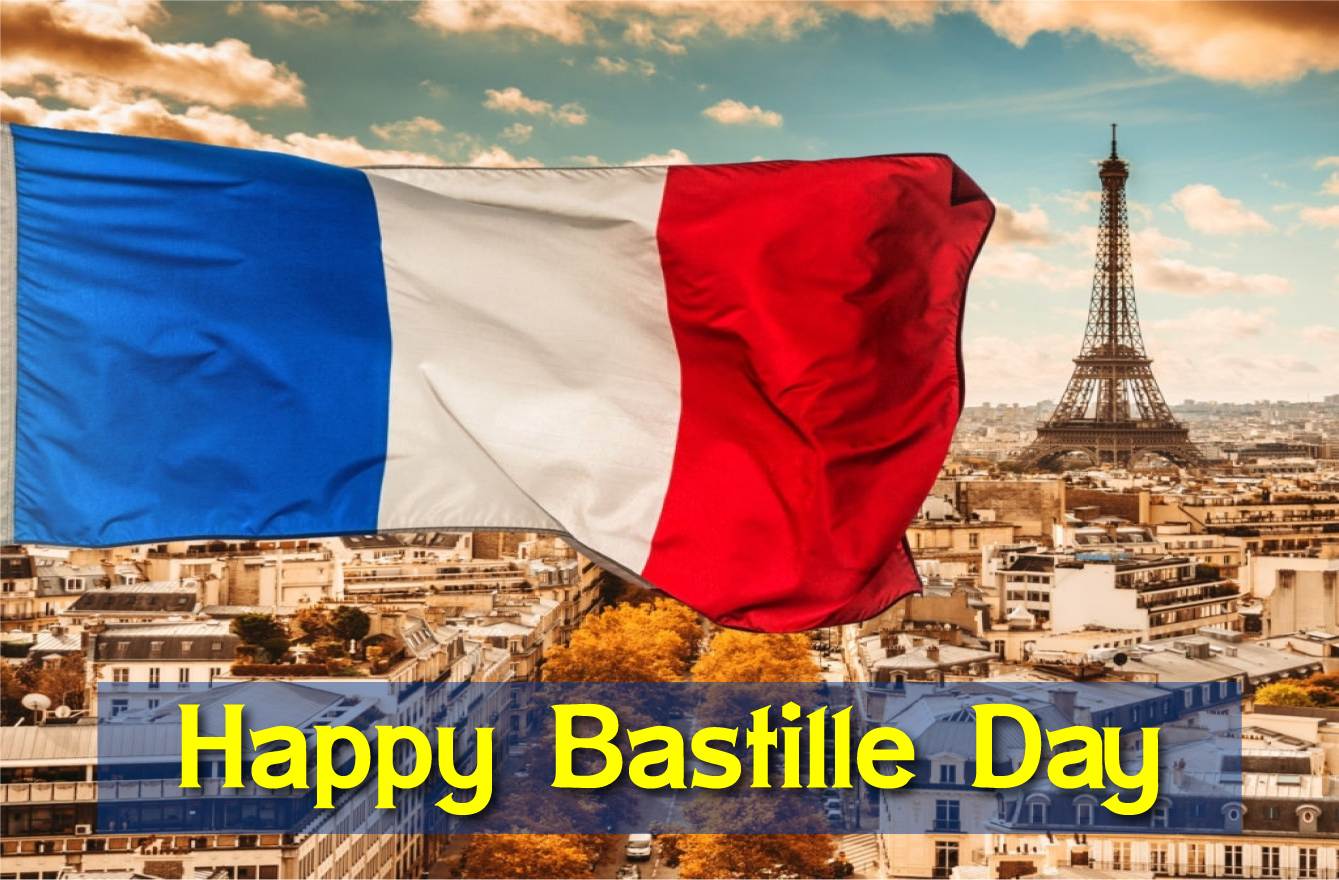 Happy Bastille Day Quotes