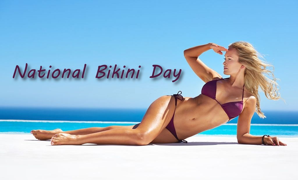 Bikini Day Facts