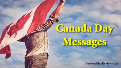 Canada Day Messages