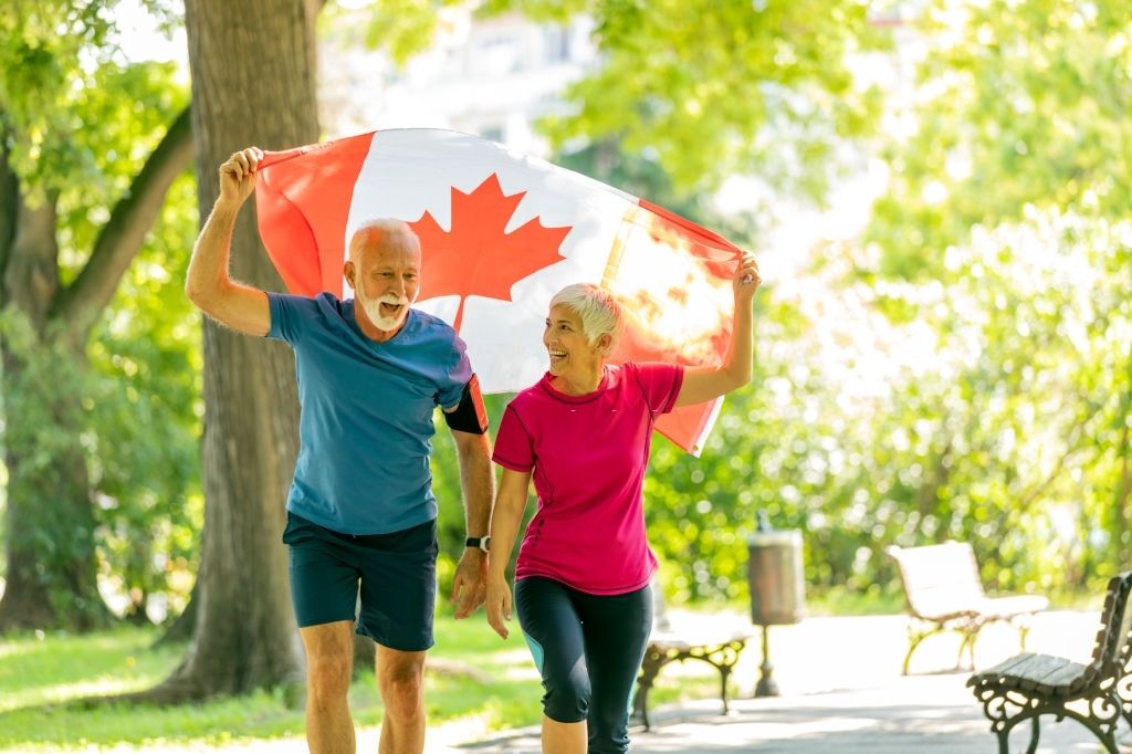 Celebrate Canada National Day