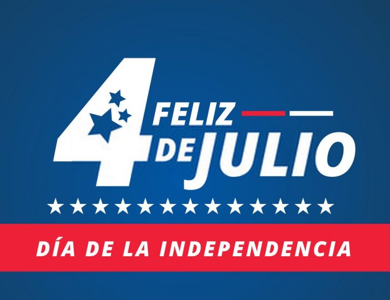 Feliz 4 De Julio Imagenes