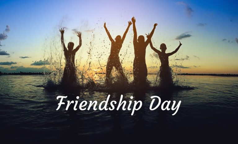 Friendship Day Date