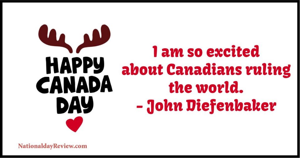 Happy Canada Day Quotes