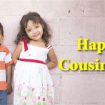Happy Cousins Day