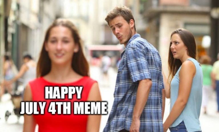 Happy July 4th Meme