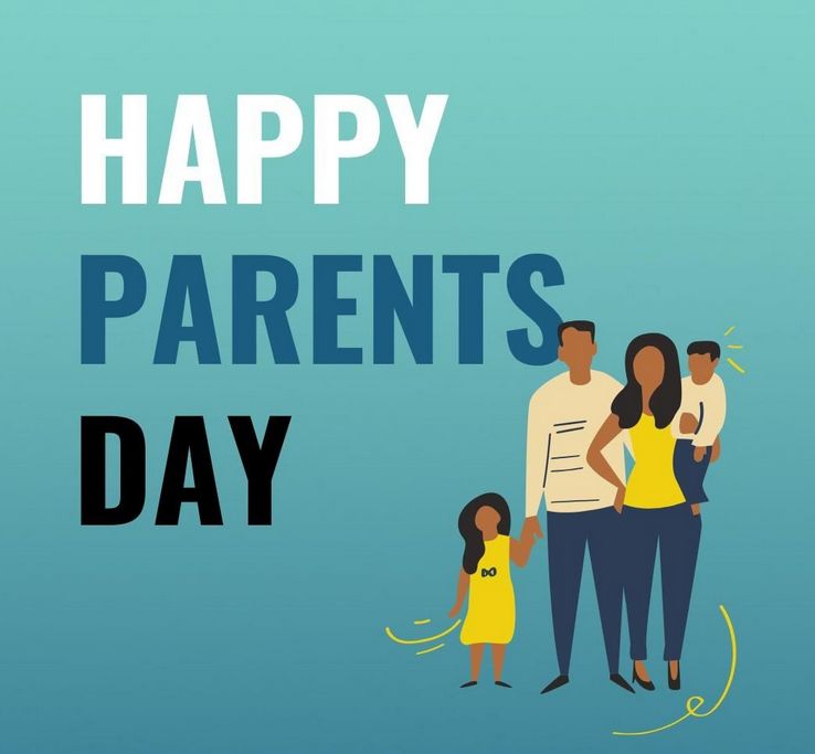 Celebrate National Parents Day 2023 On July 23