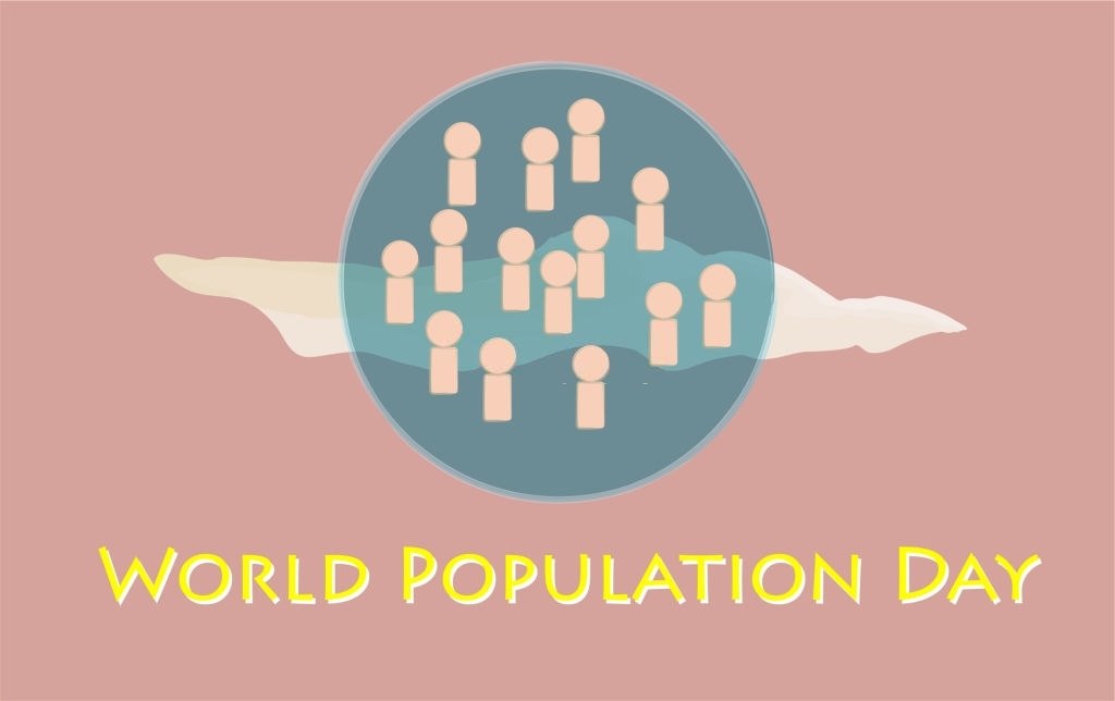 Happy World Population Day