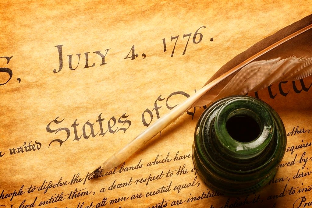 Independence Day USA History