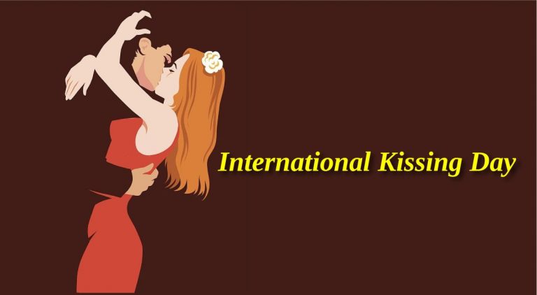 International Kissing Day