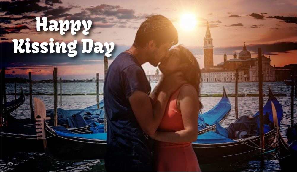 International Kissing Day Facts