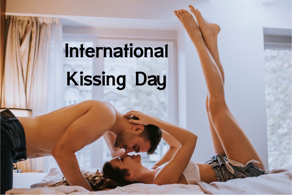 International Kissing Day HD Images