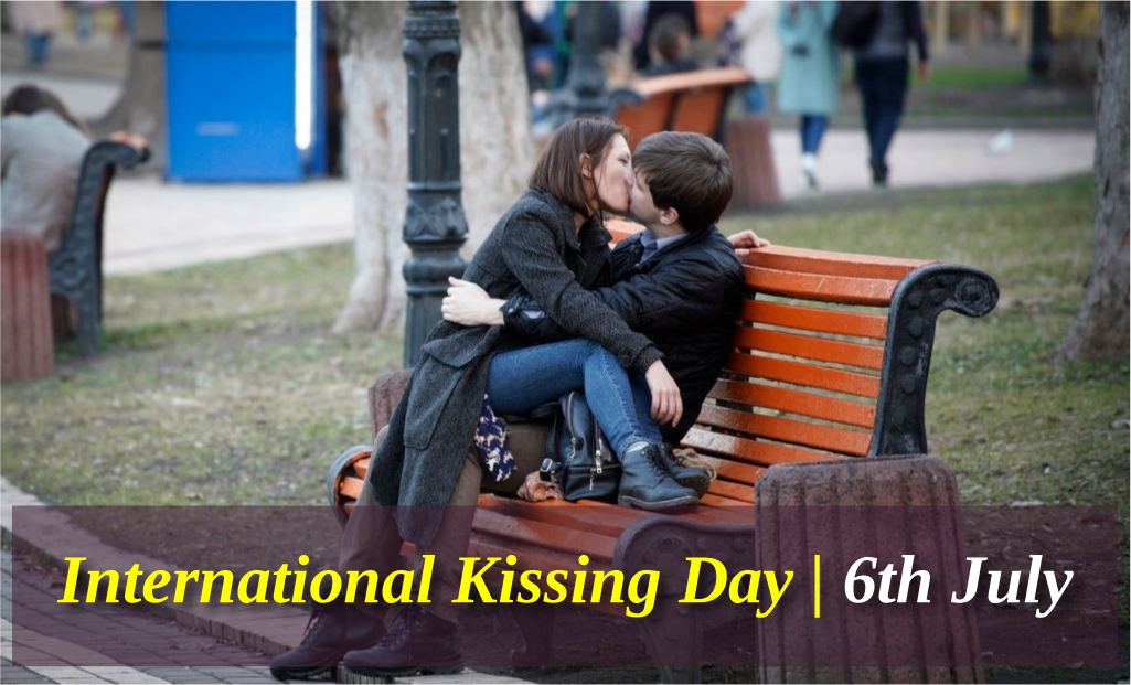 International Kissing Day Messages