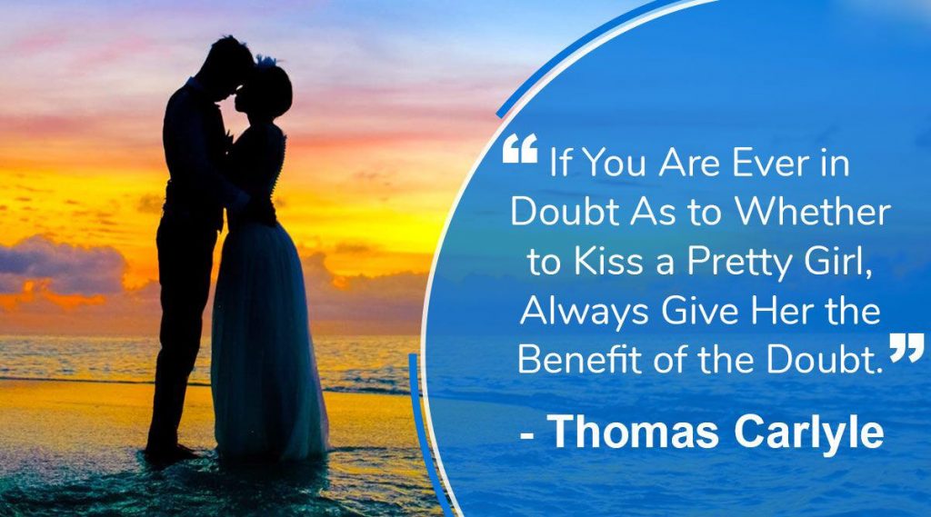 International Kissing Day Quotes