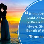 International Kissing Day Quotes
