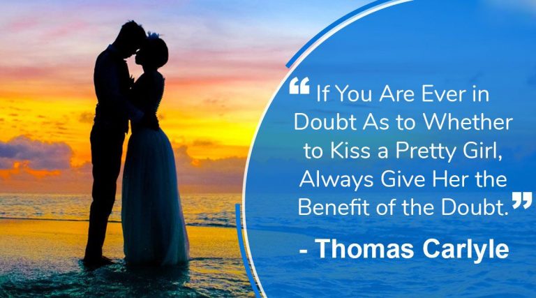 International Kissing Day Quotes