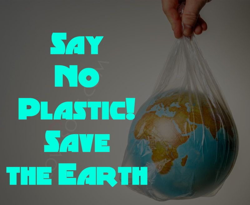 International Plastic Bag Free Day Quotes