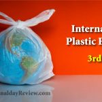 International Plastic Free Day