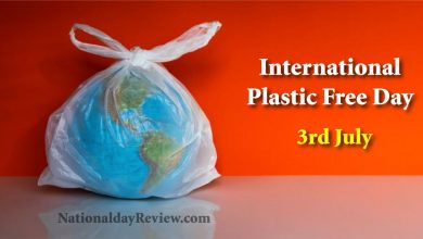 International Plastic Free Day