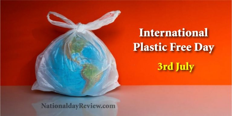 International Plastic Free Day
