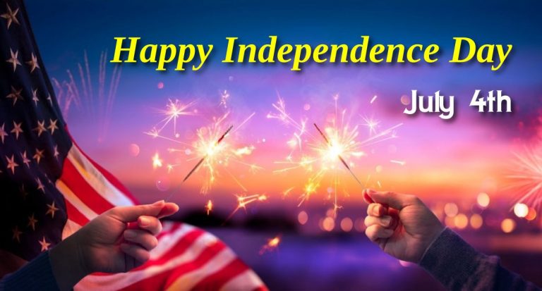 July 4th Independence Day