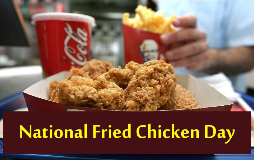 National Fried Chicken Day Quotes