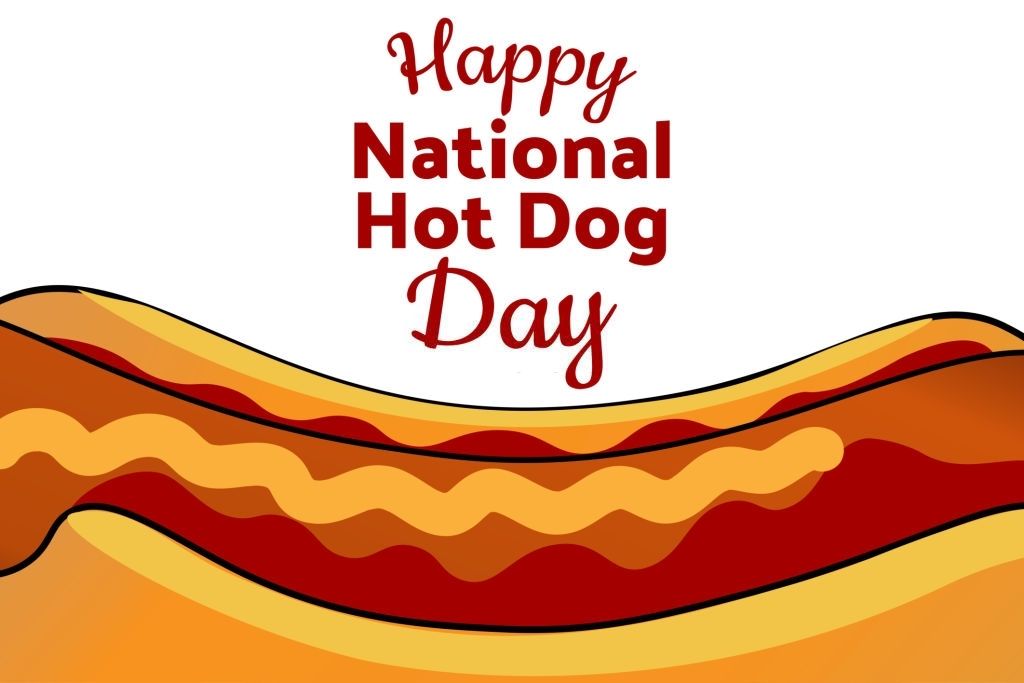 National Hot Dog Day