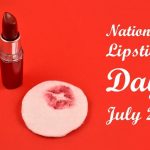 National Lipstick Day