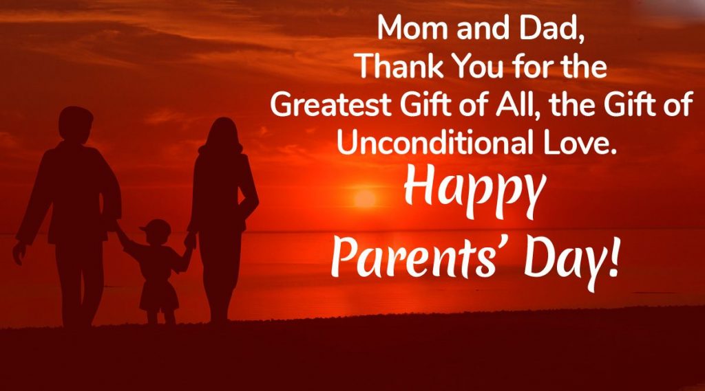 National Parents Day Quotes