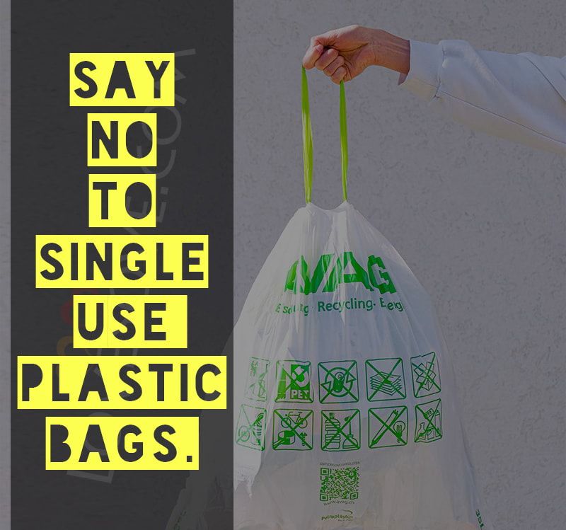 Plastic Bag Free Day Messages