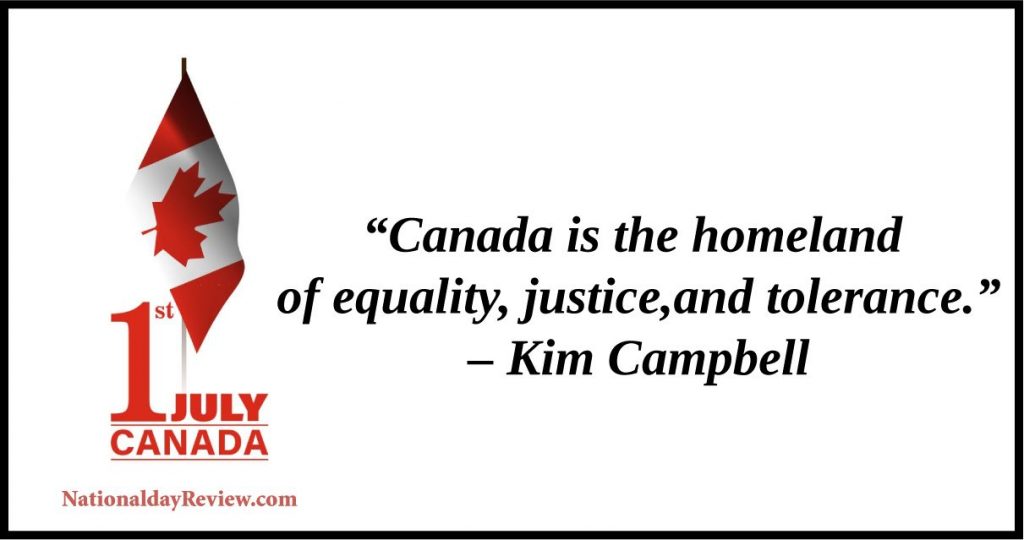 Quotes About Canada Day