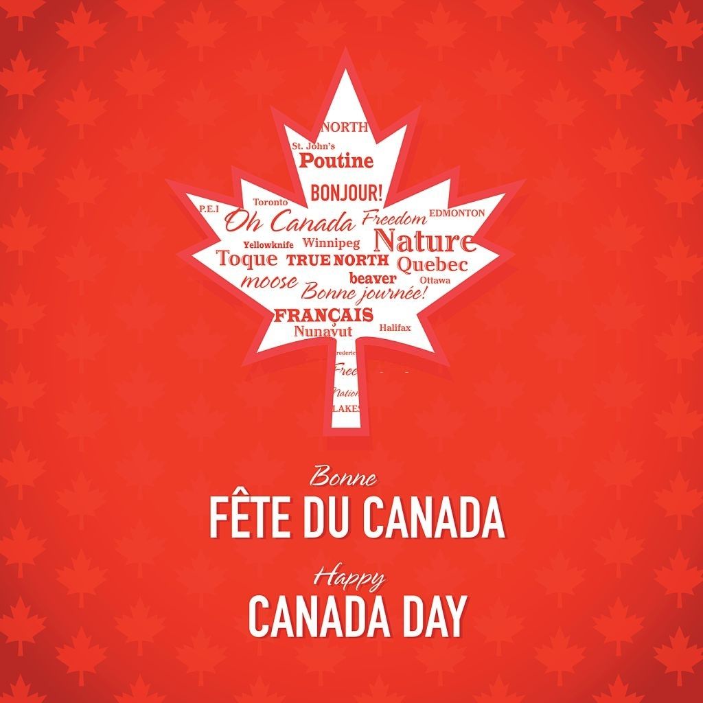 bonne fete du canada