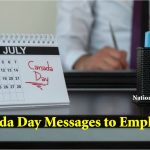 canada day message to employees
