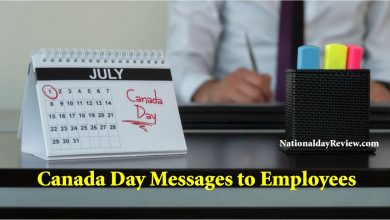 canada day message to employees