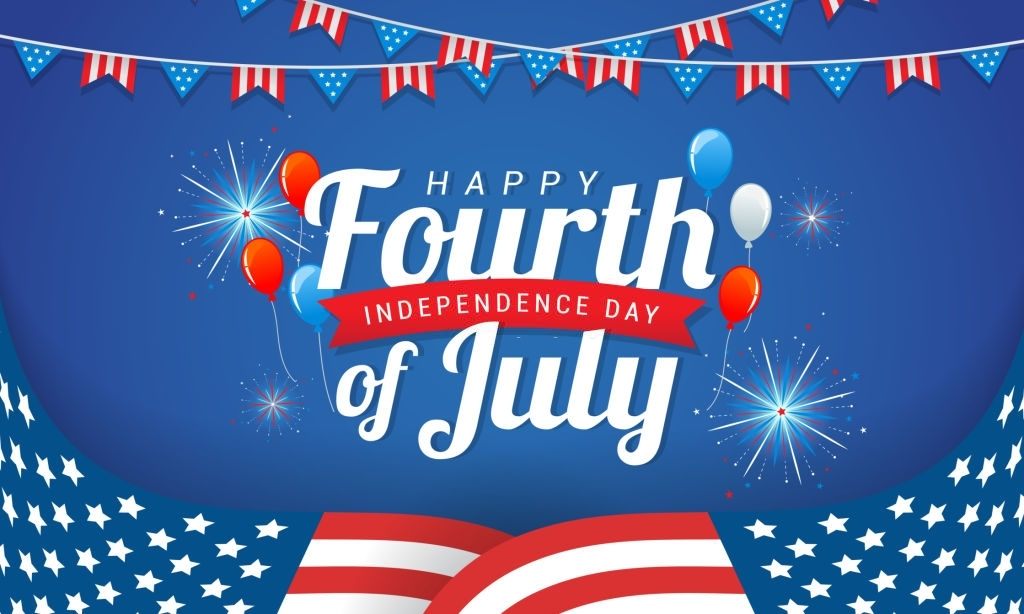 Independence Day USA Greetings