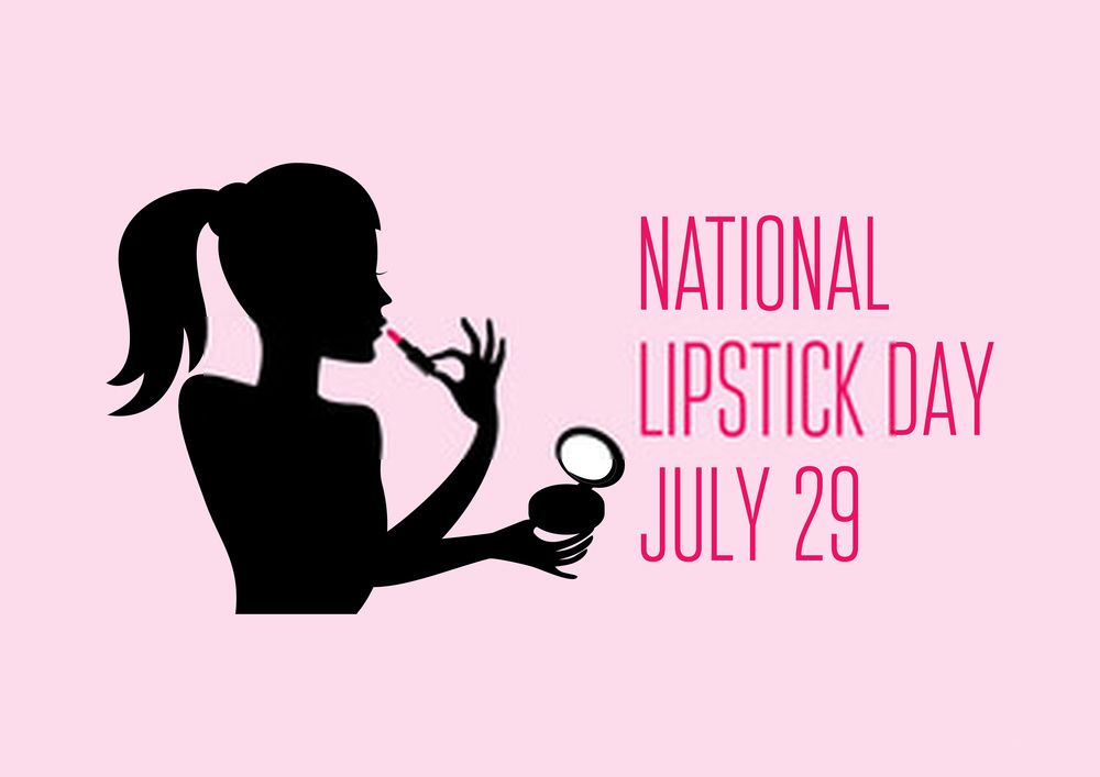 july 29 national lipstick day