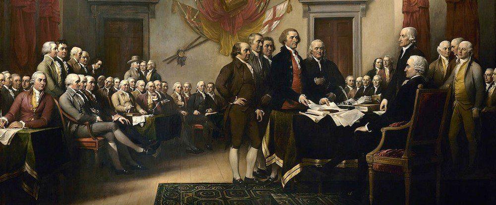 Declaration of Independence