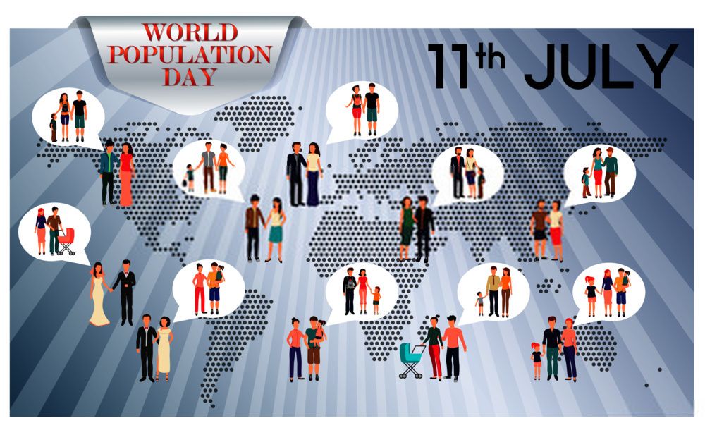 world population day 11 july