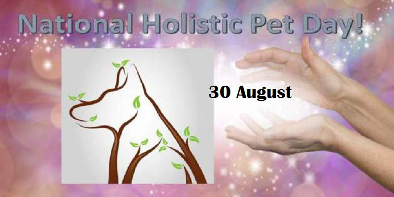 National Holistic Pet Day