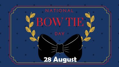 National Bow Tie Day