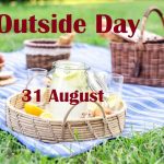 Eat Outside Day